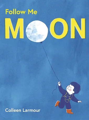 Follow Me Moon cover