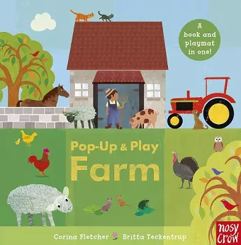 Pop-Up And Play: Farm cover