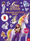 Unicorn Academy: Sticker Activity Book cover