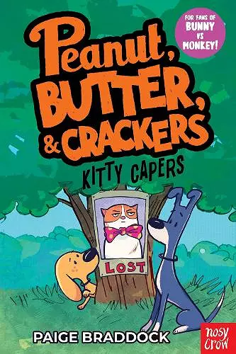 Kitty Capers cover