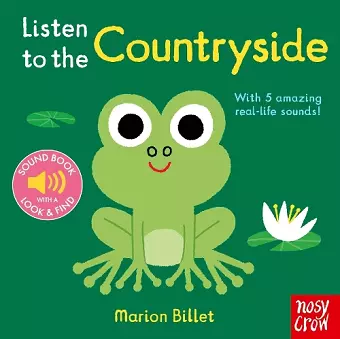 Listen to the Countryside cover