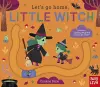 Let's Go Home, Little Witch cover
