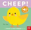 What's That Noise? Cheep! cover