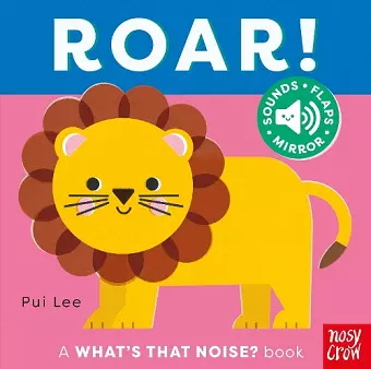 What's That Noise? Roar! cover