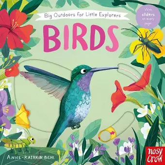 Big Outdoors for Little Explorers: Birds cover