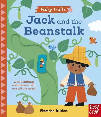 Fairy Trails: Jack and the Beanstalk cover