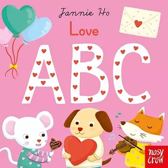 Love ABC cover