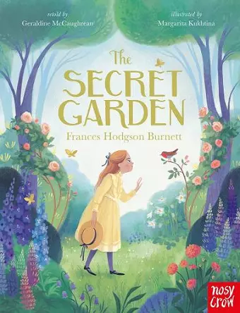 The Secret Garden cover
