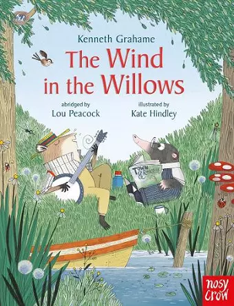 The Wind in the Willows cover