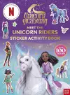 Unicorn Academy: Meet the Unicorn Riders: Sticker Activity Book cover