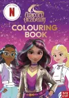 Unicorn Academy: Colouring Book cover