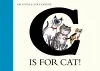 C is for Cat cover