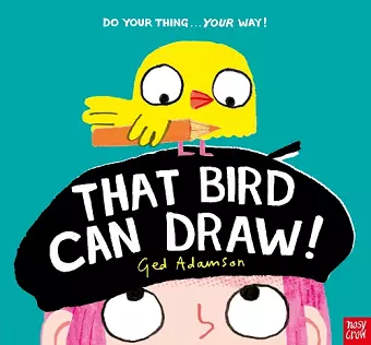 That Bird Can Draw! cover