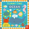 Tummy Time: Ocean cover