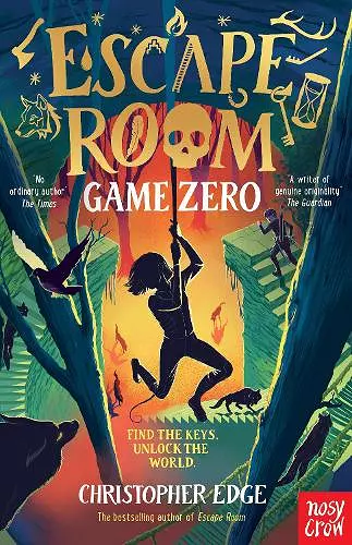 Escape Room: Game Zero cover