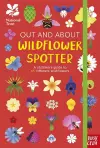 National Trust: Out and About: Wildflower Spotter cover