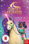 Unicorn Academy: The Winter Solstice cover