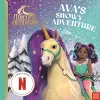 Unicorn Academy: Ava's Snowy Adventure cover