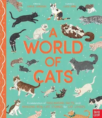 A World of Cats cover