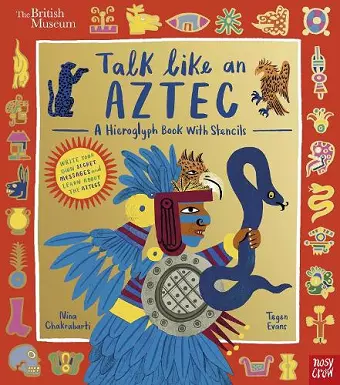 British Museum: Talk Like an Aztec cover