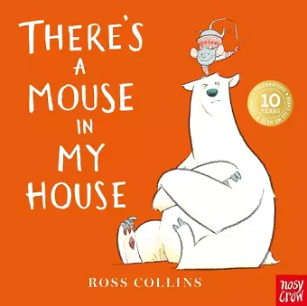 There's a Mouse in My House cover