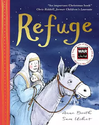 Refuge cover