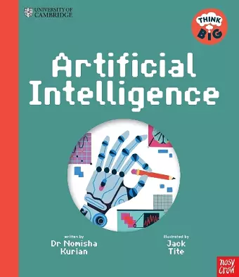 University of Cambridge: Think Big: Artificial Intelligence cover