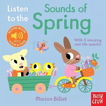 Listen to the Sounds of Spring cover