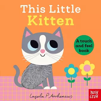 This Little Kitten cover