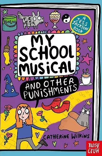 My School Musical and Other Punishments cover