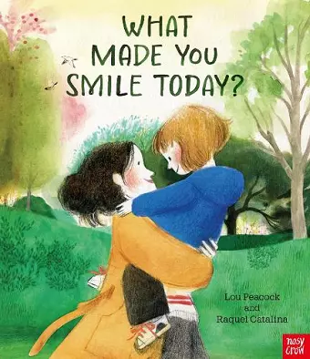 What Made You Smile Today? cover