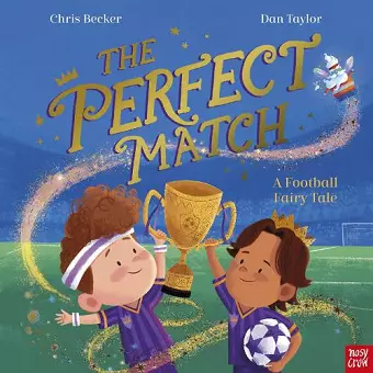 The Perfect Match cover