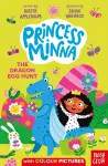 Princess Minna: The Dragon Egg Hunt cover