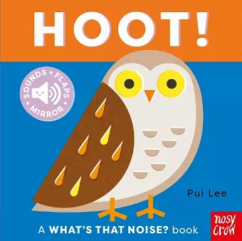 What's That Noise? Hoot! cover