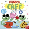 Frog Town: Café cover