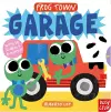 Frog Town: Garage cover