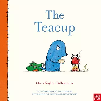 The Teacup cover
