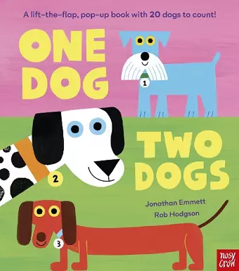 One Dog, Two Dogs cover