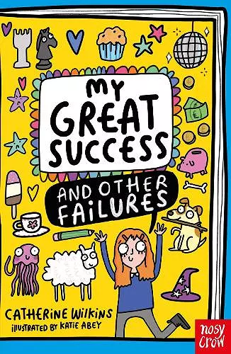 My Great Success and Other Failures cover