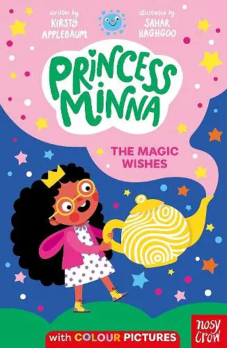 Princess Minna: The Magic Wishes cover