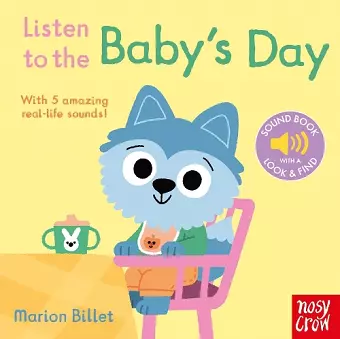 Listen to the Baby's Day cover