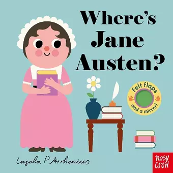 Where's Jane Austen? cover
