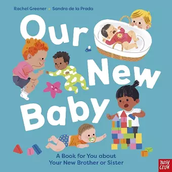 Our New Baby cover