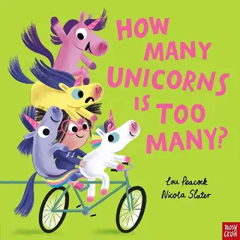How Many Unicorns is Too Many? cover