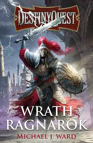 DestinyQuest: The Wrath of Ragnarok cover