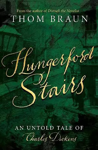 Hungerford Stairs cover