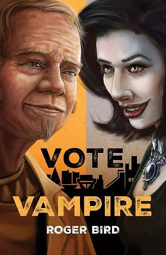 Vote Vampire cover