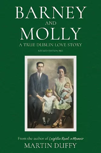 Barney and Molly cover