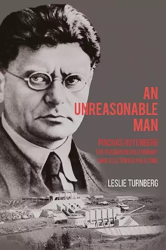 An Unreasonable Man cover