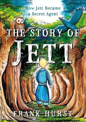 The Story of Jett cover